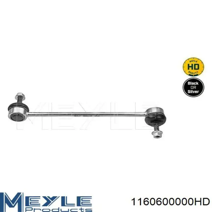 Compre 1160600000HD Meyle Montante de estabilizador dianteiro