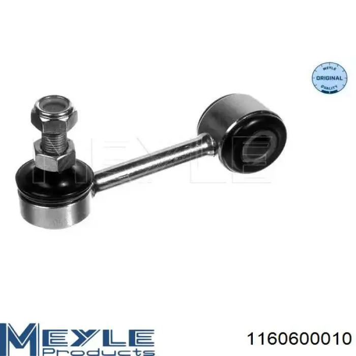 Montante de estabilizador dianteiro Meyle 1160600010 preço, a partir de 12,99 USD