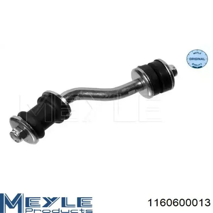 Montante de estabilizador dianteiro Meyle 1160600013 preço, a partir de 11,35 USD