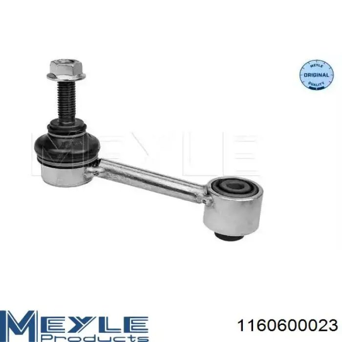Montante de estabilizador traseiro Meyle 1160600023 preço, a partir de 20,96 USD