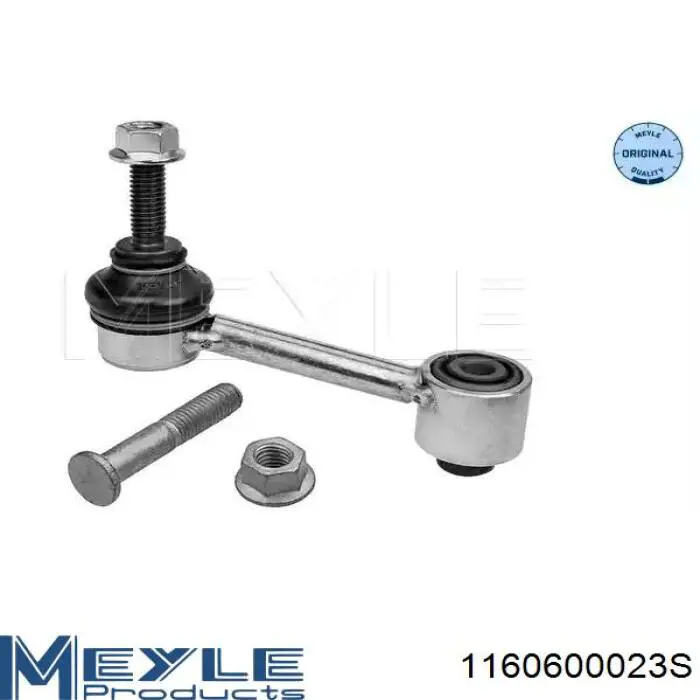 Montante de estabilizador traseiro Meyle 1160600023S preço, a partir de 17,87 USD