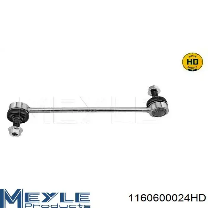 Montante de estabilizador dianteiro Meyle 1160600024HD preço, a partir de 15,59 USD