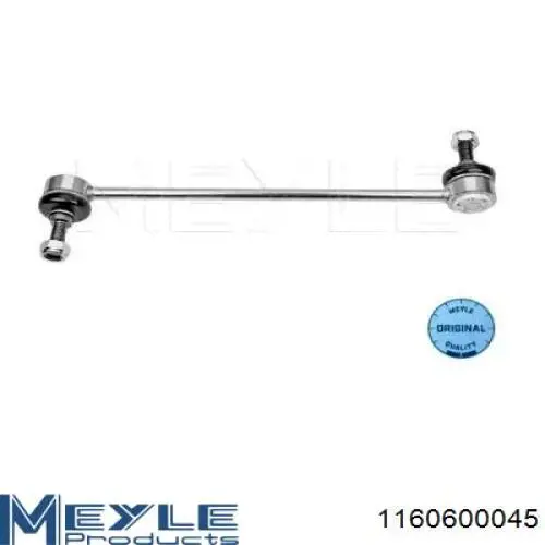 Montante de estabilizador dianteiro Meyle 1160600045 preço, a partir de 16,44 USD