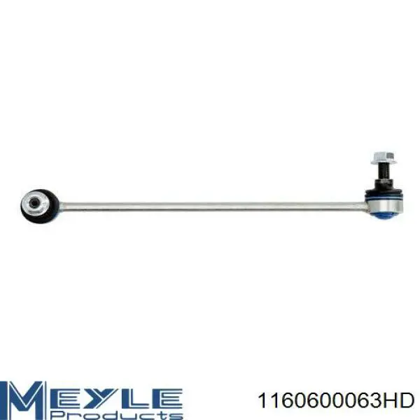 Montante de estabilizador dianteiro Meyle 1160600063HD preço, a partir de 11,47 USD