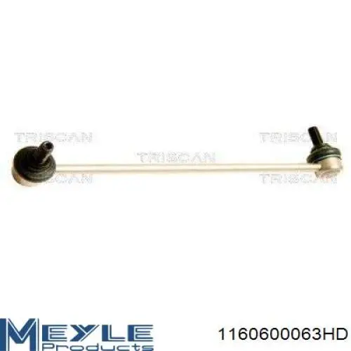 Compre 1160600063HD Meyle Montante de estabilizador dianteiro