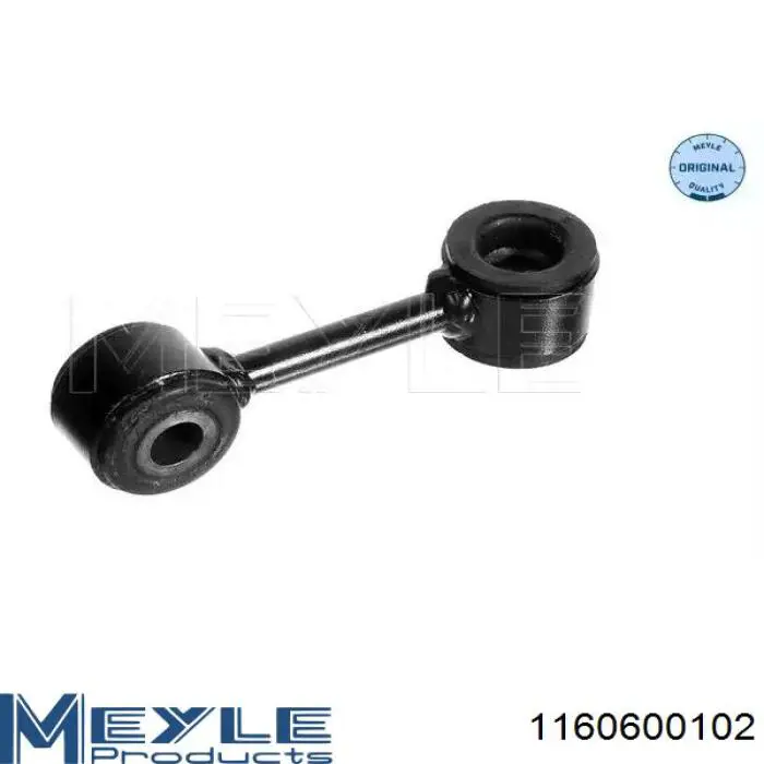 Montante de estabilizador dianteiro Meyle 1160600102 preço, a partir de 9,45 USD