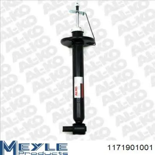 Compre 1171901001 Meyle Disco de embraiagem