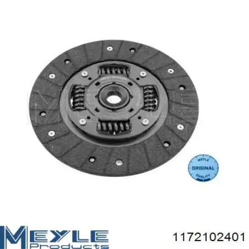 Compre 1172102401 Meyle Disco de embraiagem