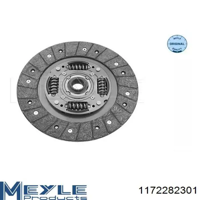 Compre 028141036CV VAG Disco de embraiagem