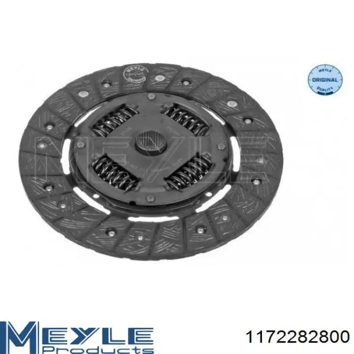 Compre SLLA0058 Starline Disco de embraiagem