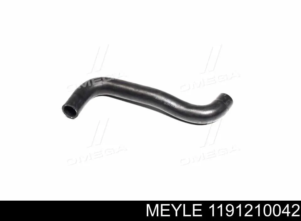 Mangueira (cano derivado) de bomba de água de injeção Meyle 1191210042 preço, a partir de 6,05 USD