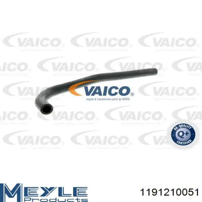 Compre 1191210051 Meyle Mangueira inferior do tanque de expansão