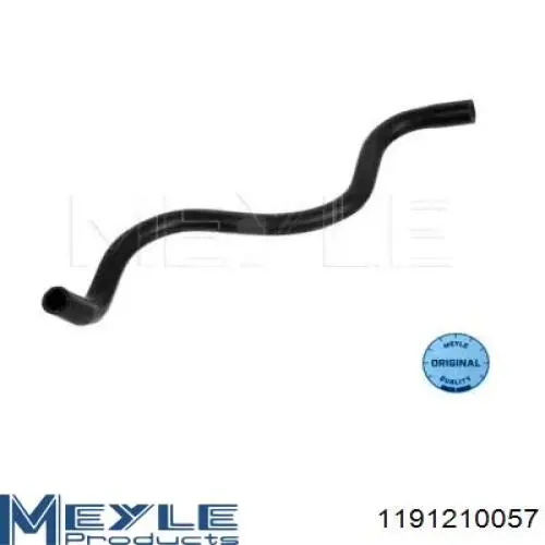 Compre 1191210057 Meyle Mangueira inferior do tanque de expansão