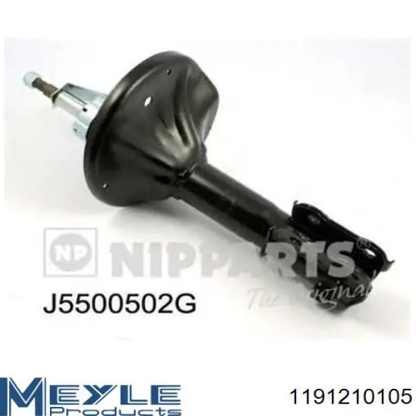 Compre 1191210105 Meyle Mangueira (cano derivado) inferior do radiador de esfriamento
