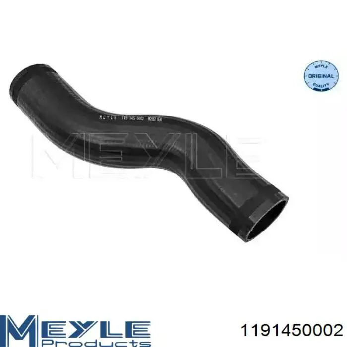Mangueira (cano derivado) de intercooler VAG 2D0145856C preço, a partir de 54,48 USD