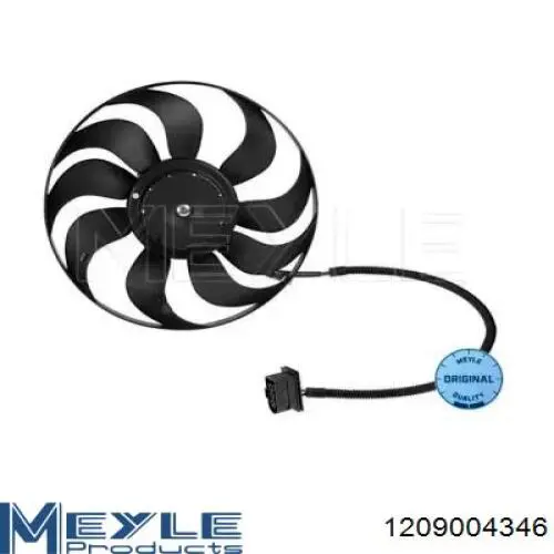 Compre 352110 ERA Ventilador elétrico de esfriamento montado (motor + roda de aletas)