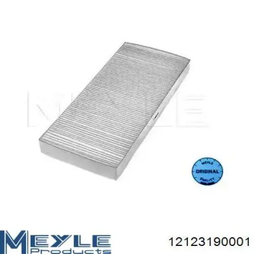 Filtro de salão MP155 Starline