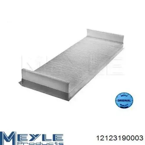 Filtro de salão PURHC0002 Purro