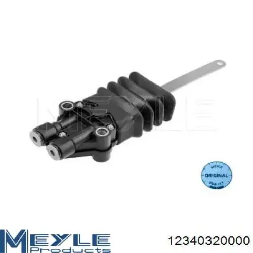 Válvula do nível de assoalho (TRUCK) K000661 Knorr-bremse