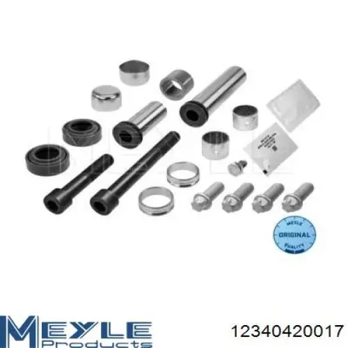 Kit de reparação de suporte do freio traseiro CMSK26 Arvin Meritor