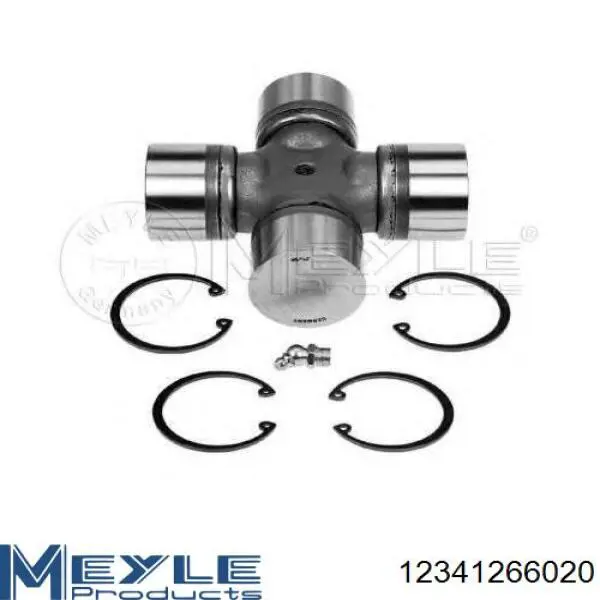 Compre 715677 Errevi Cruzeta da junta universal traseira