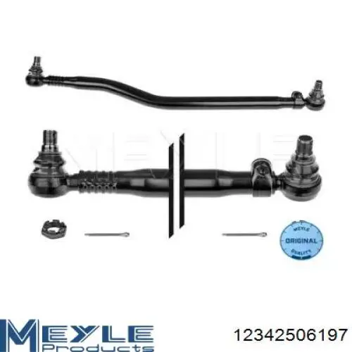 Tração de direção montada Sampa Otomotiv‏ 09753701 preço, a partir de 137,59 USD