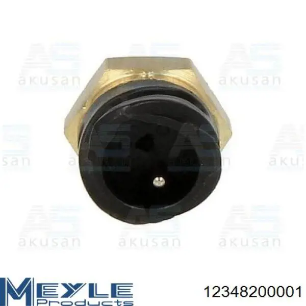 Sensor de temperatura do fluido de esfriamento 81274210077 MAN