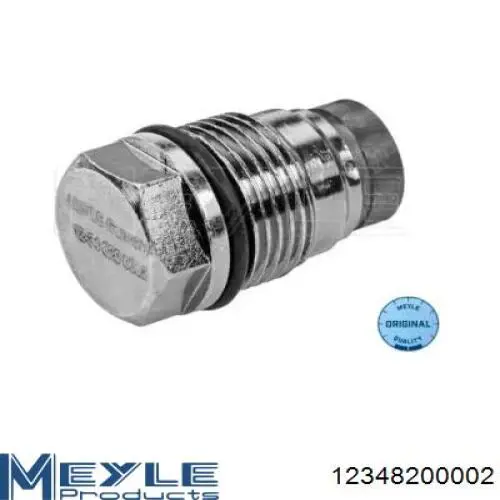 51103040291 MAN Válvula de regulação de pressão (válvula de redução da Bomba de Combustível de Pressão Alta) Common-Rail-System
