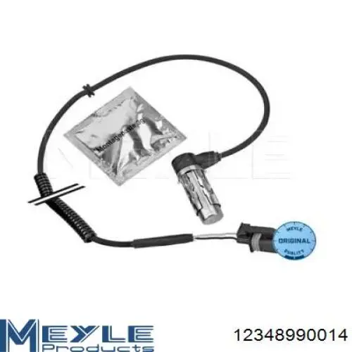 Sensor ABS dianteiro direito Knorr-bremse 0486000257 preço, a partir de 35,52 USD