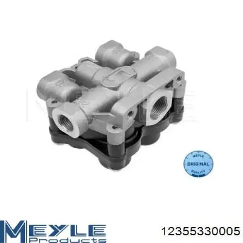 II38802FN00 Knorr-bremse Válvula de limitação de pressão do sistema pneumático