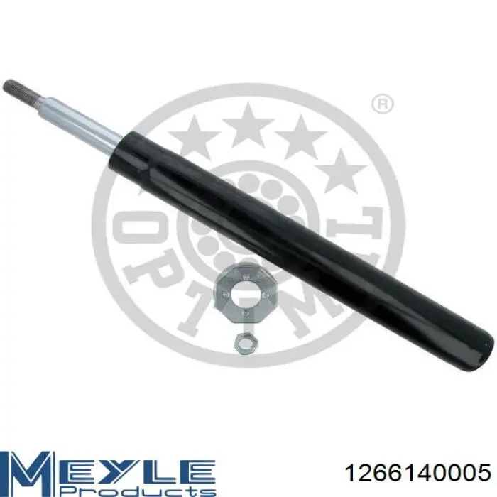 Amortecedor dianteiro Meyle 1266140005 preço, a partir de 60,16 USD