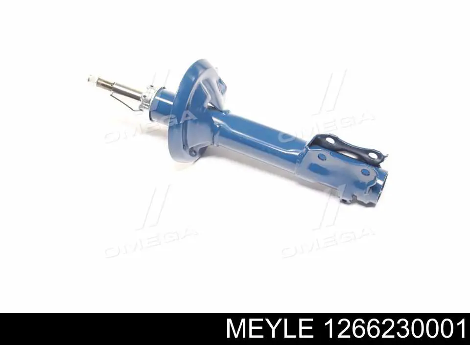 Amortecedor dianteiro Meyle 1266230001 preço, a partir de 64,36 USD