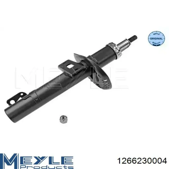 Amortecedor dianteiro Meyle 1266230004 preço, a partir de 58,10 USD