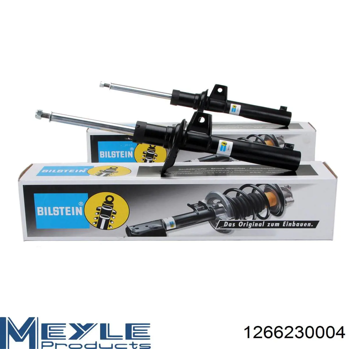 Compre 1266230004 Meyle Amortecedor dianteiro