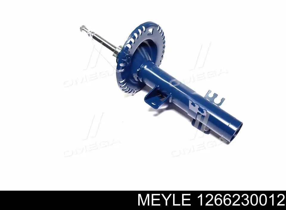 Amortecedor dianteiro Meyle 1266230012 preço, a partir de 70,43 USD