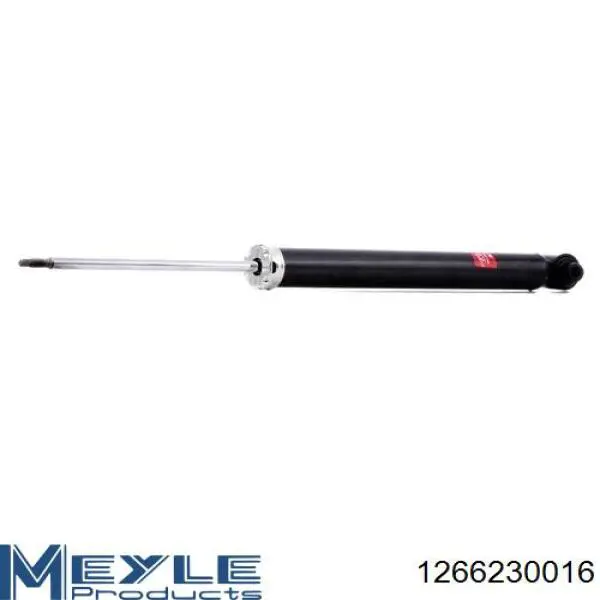Amortecedor dianteiro Meyle 1266230016 preço, a partir de 52,06 USD
