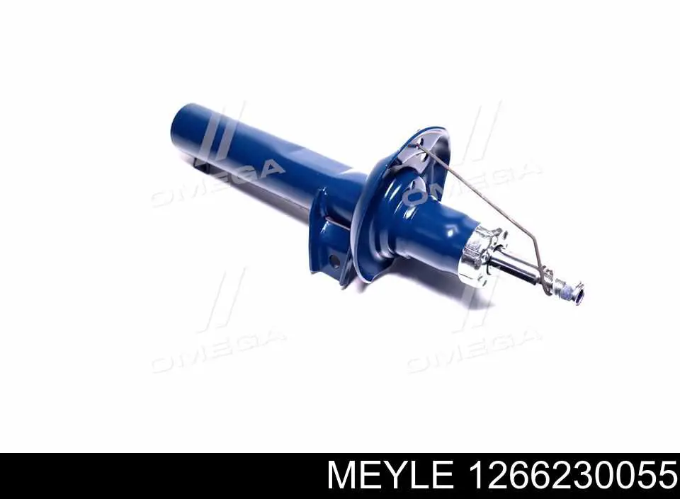 Amortecedor dianteiro Meyle 1266230055 preço, a partir de 51,45 USD