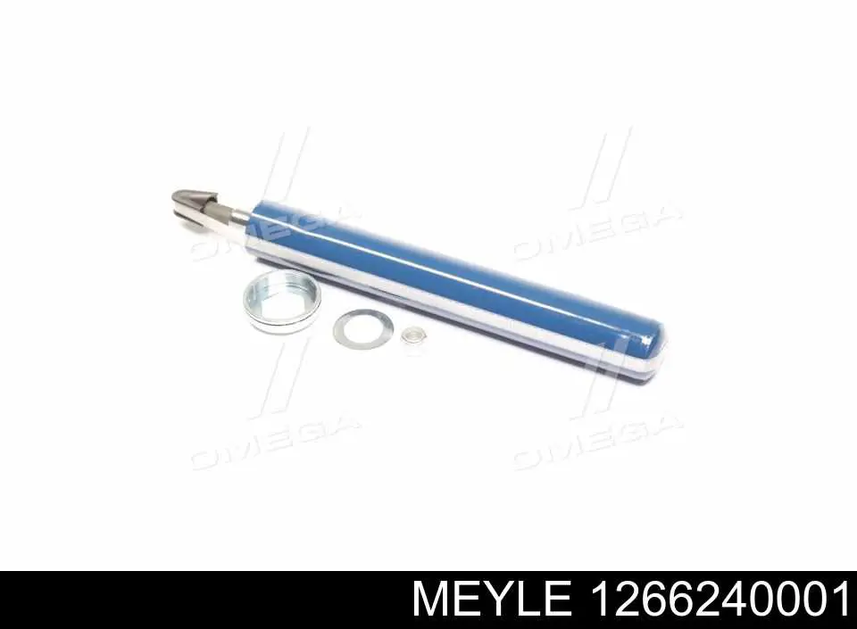 Amortecedor dianteiro Meyle 1266240001 preço, a partir de 62,75 USD