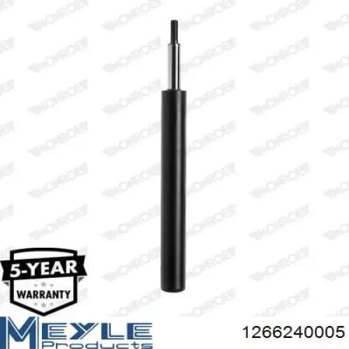 Amortecedor dianteiro Meyle 1266240005 preço, a partir de 55,32 USD
