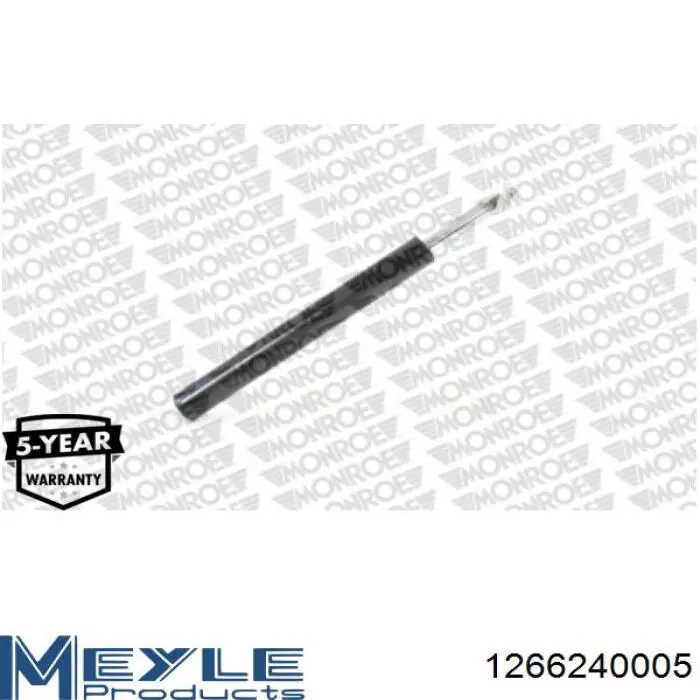 Compre 1266240005 Meyle Amortecedor dianteiro