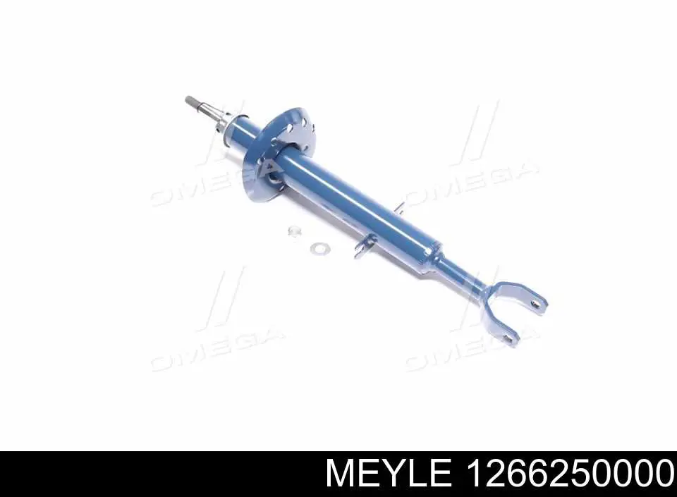 Amortecedor dianteiro Meyle 1266250000 preço, a partir de 80,02 USD