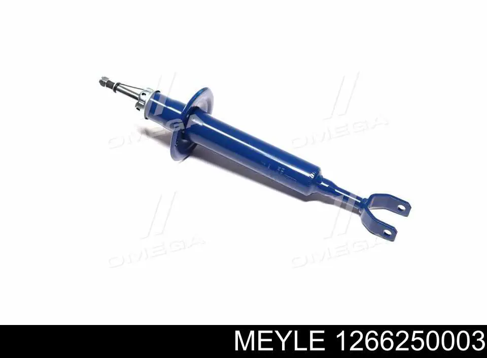 Amortecedor dianteiro Meyle 1266250003 preço, a partir de 62,59 USD