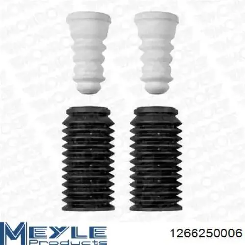 Amortecedor dianteiro esquerdo Meyle 1266250006 preço, a partir de 93,85 USD