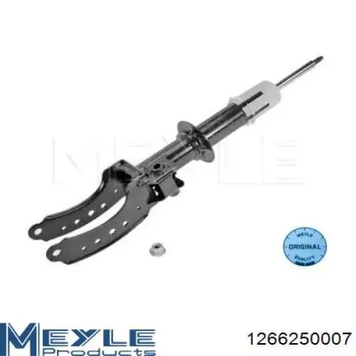 Amortecedor dianteiro direito Meyle 1266250007 preço, a partir de 95,80 USD