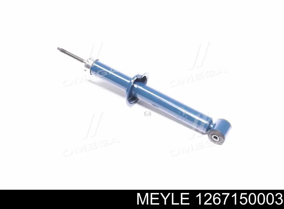 Amortecedor traseiro Meyle 1267150003 preço, a partir de 45,97 USD