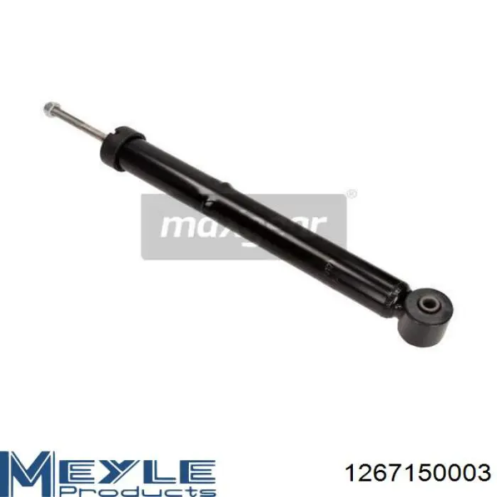 Compre 1267150003 Meyle Amortecedor traseiro