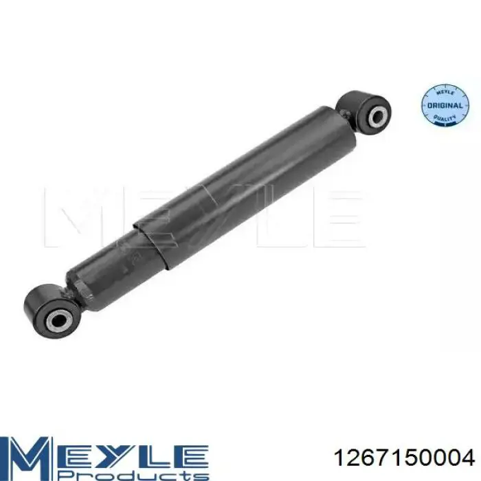 Amortecedor traseiro Meyle 1267150004 preço, a partir de 57,38 USD