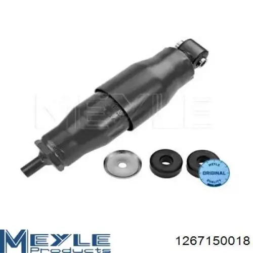 Amortecedor traseiro Meyle 1267150018 preço, a partir de 44,56 USD