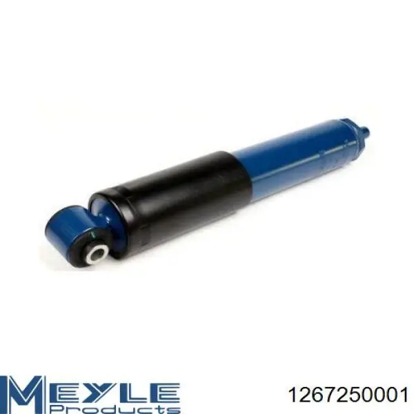 Compre 1267250001 Meyle Amortecedor traseiro