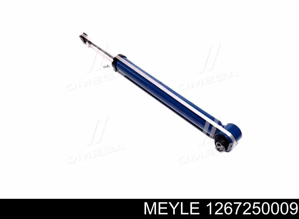 Amortecedor traseiro Meyle 1267250009 preço, a partir de 49,91 USD